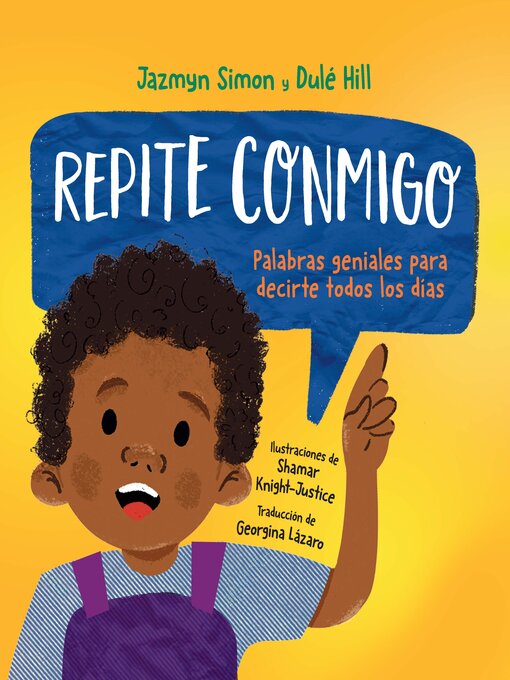 Title details for Repite conmigo (Repeat after Me) by Jazmyn Simon - Available